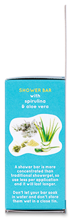 Skoon Shower Bar Fresh To The Max 90GR
