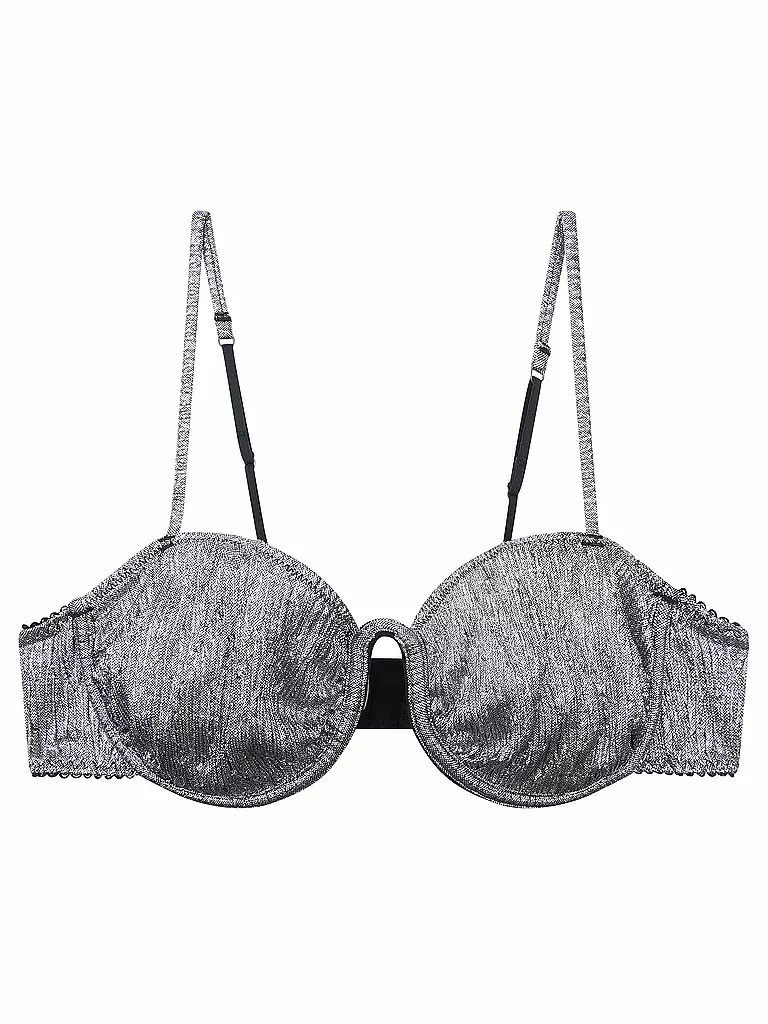 LOVE STORIES BH mit Bügel GLOW silver silber