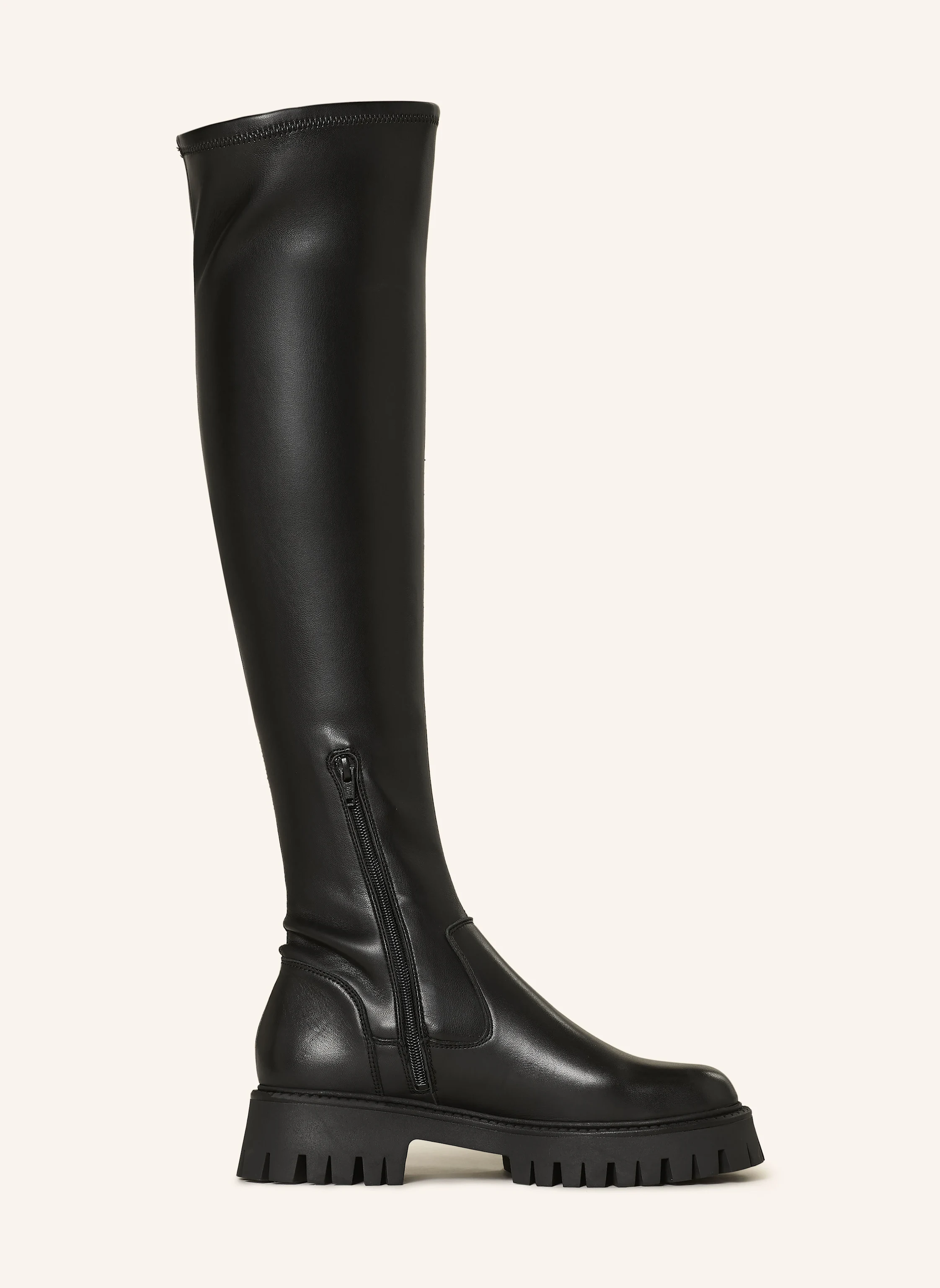 MRS & HUGS Overknee-Stiefel