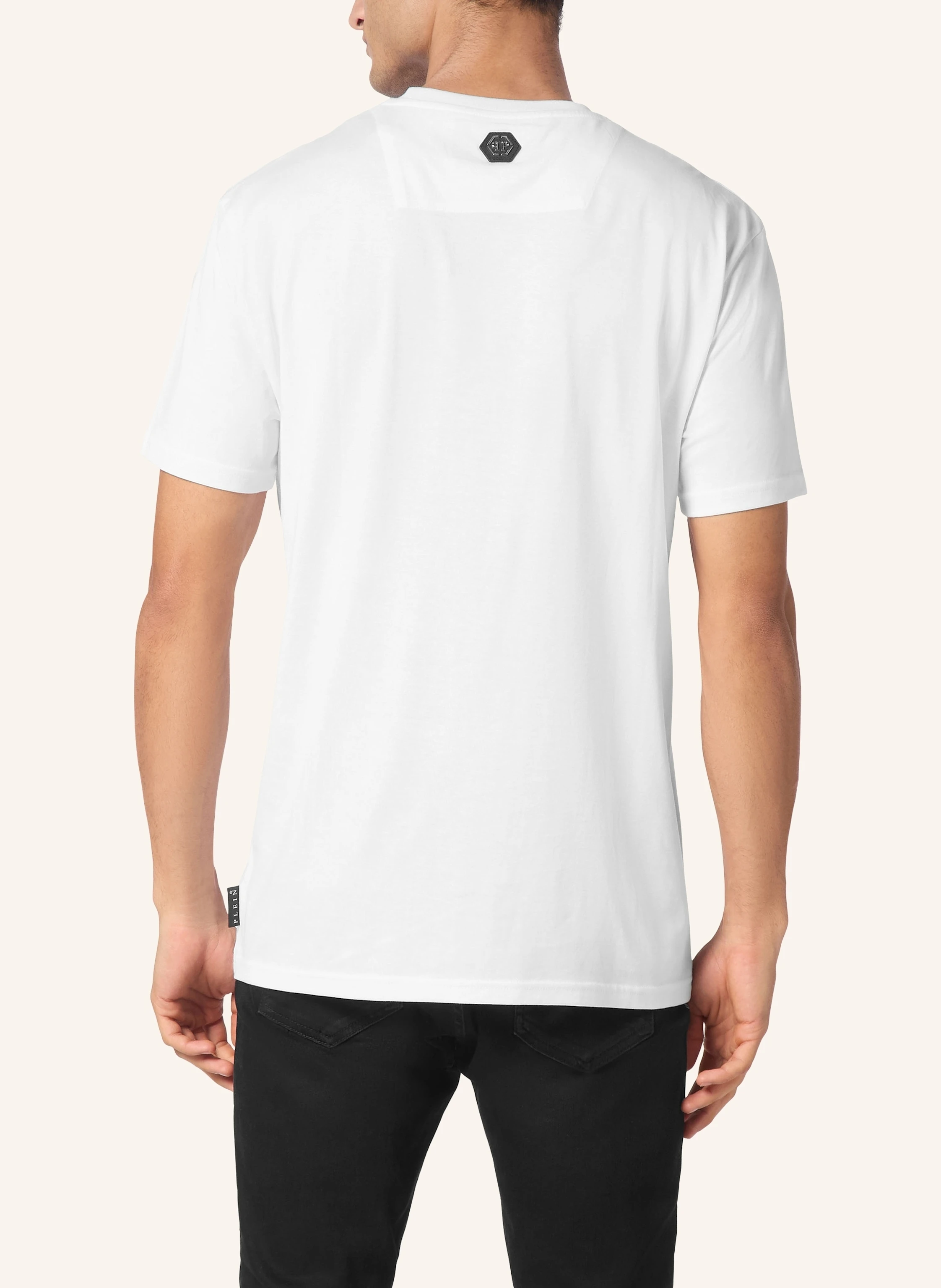 PHILIPP PLEIN PHILIPP PLEIN T-Shirt RACING