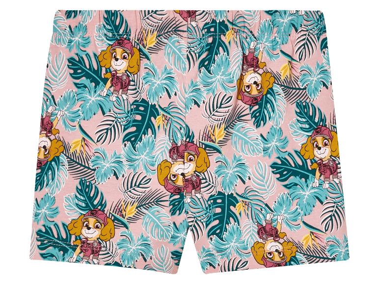Korte kinder broek