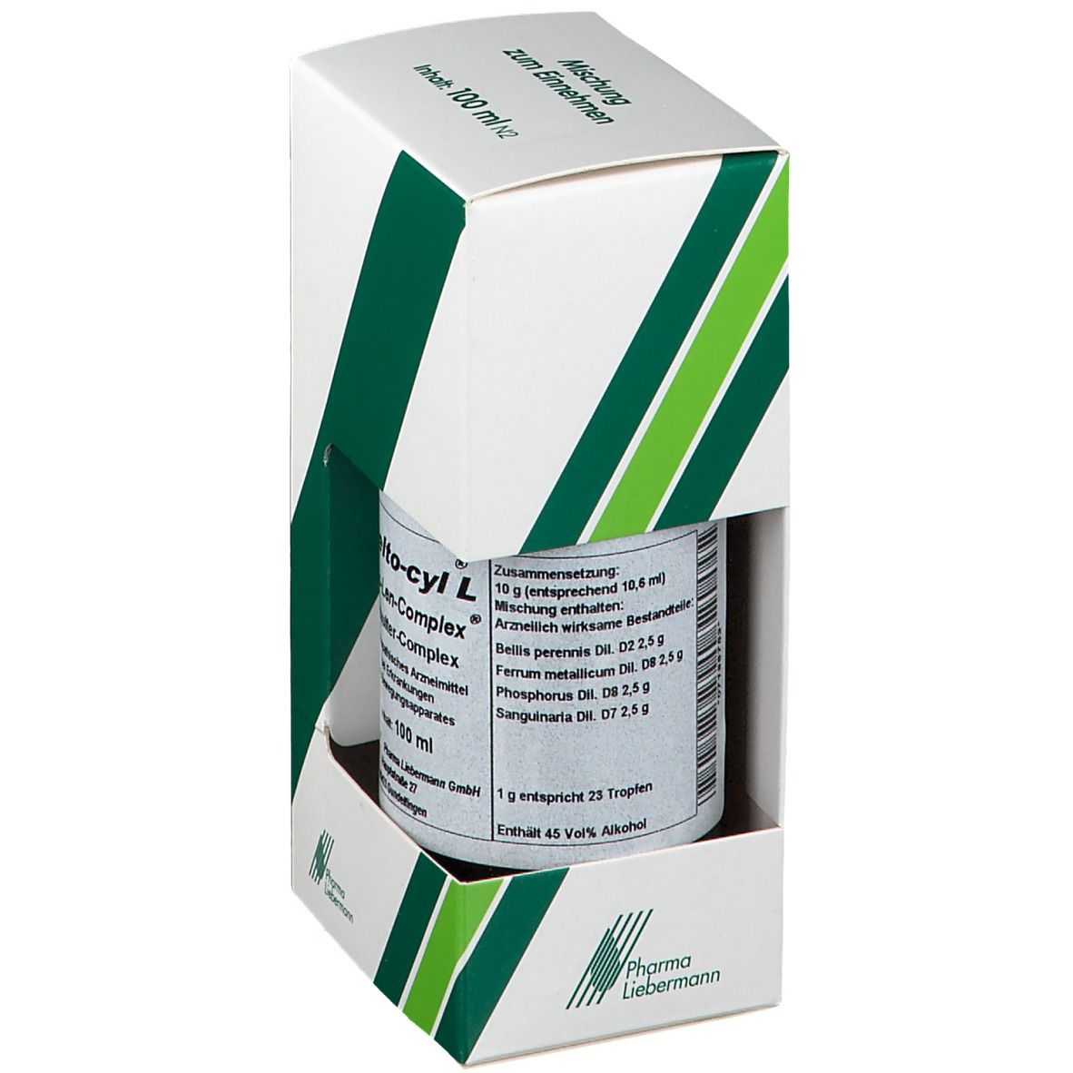 Delto-cyl® L Schulter-Complex Tropfen