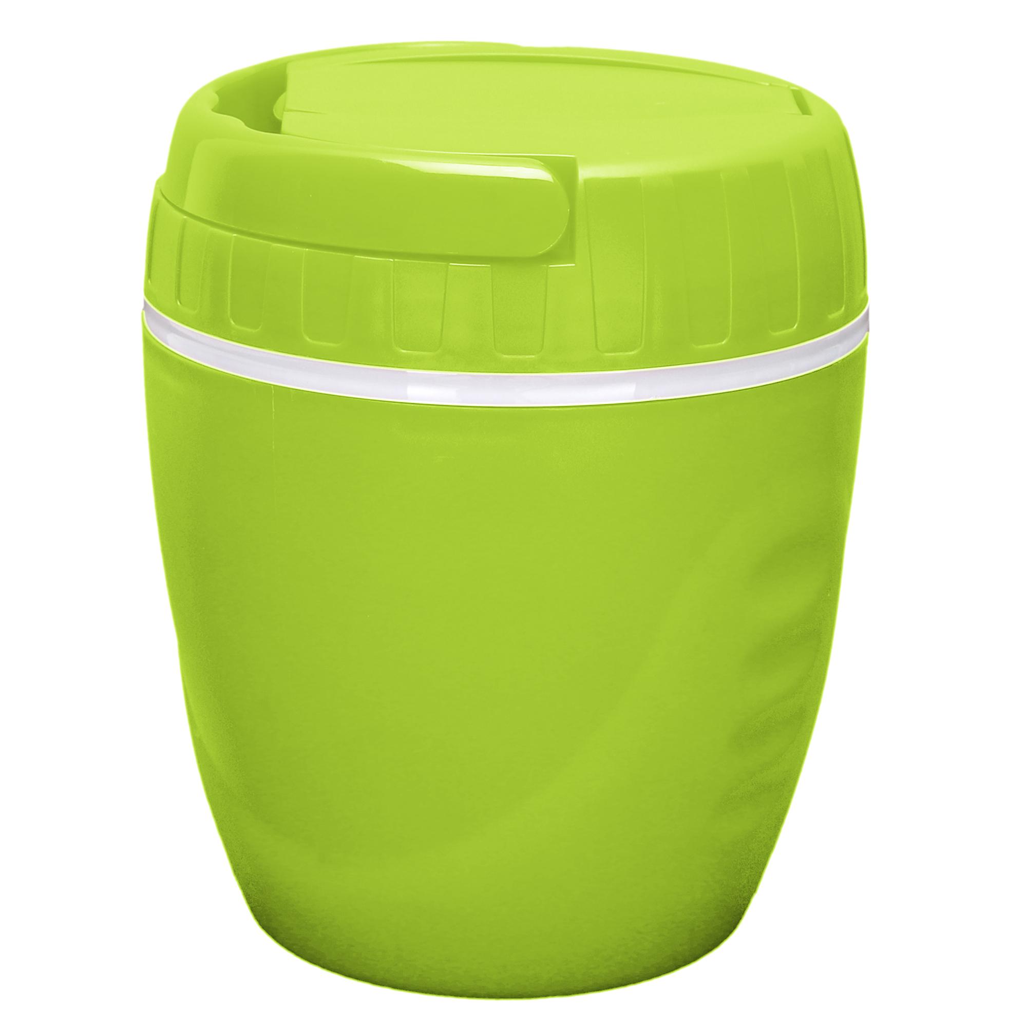 LUNCH BOX CHAUD FROID CUILLERE 1L