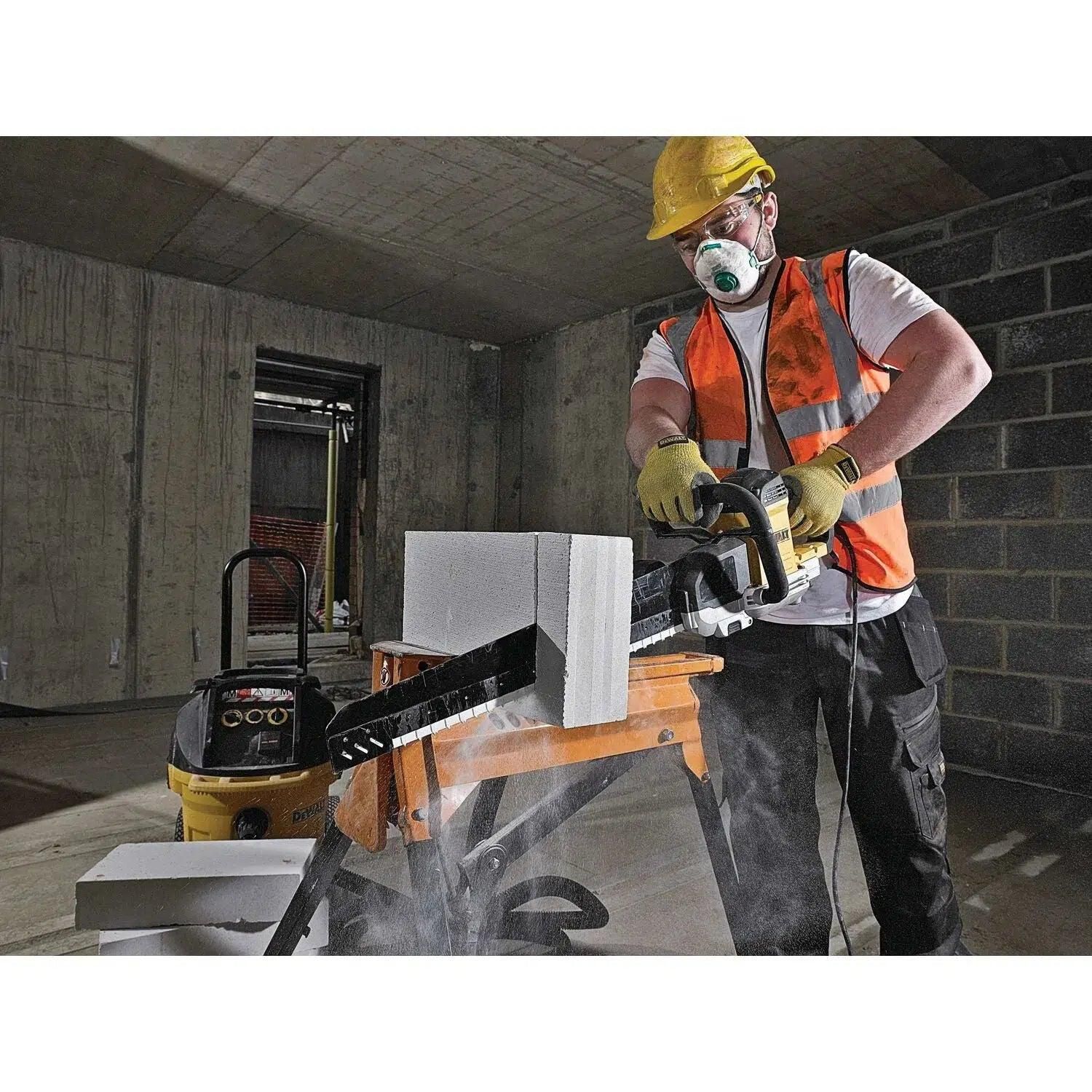 DeWALT DWE399 Alligatorzaag 430mm 1700W
