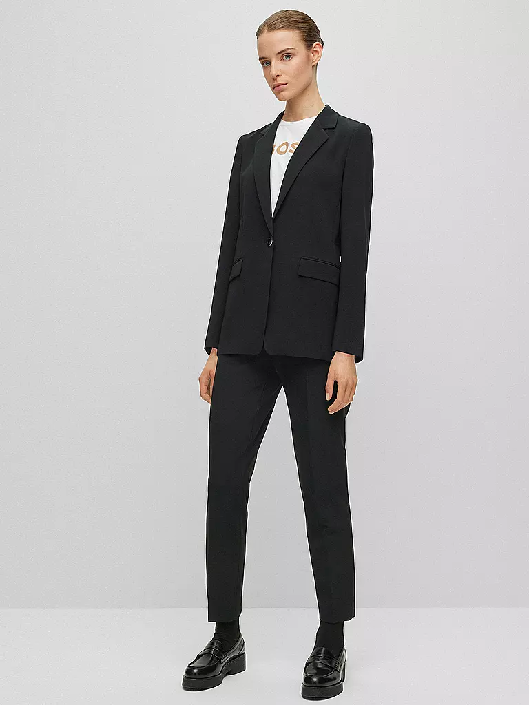 BOSS Blazer JOCALUA schwarz