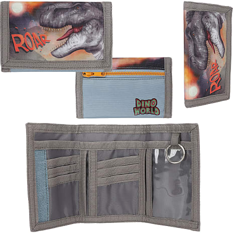 Dino world pung – flere varianter – assorteret