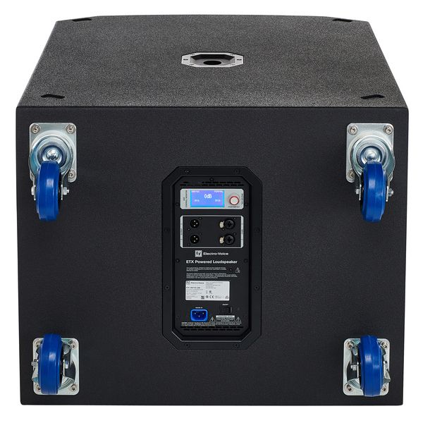 EV ETX-12P/18SP Set