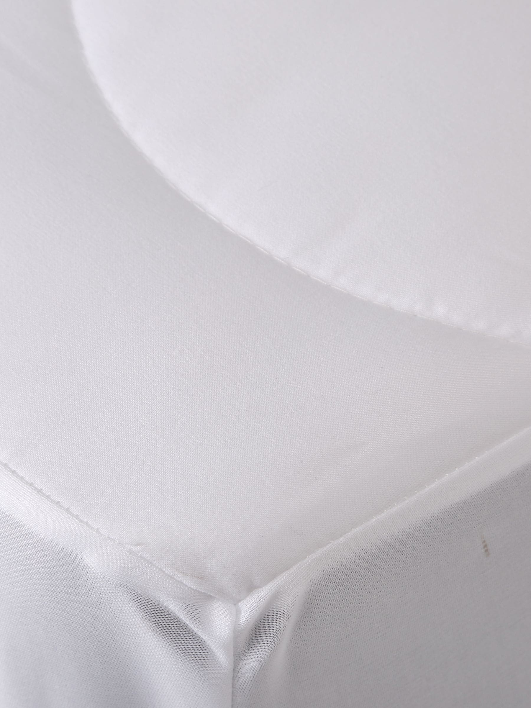 FBC Spundown wasbare witte matrasbeschermer