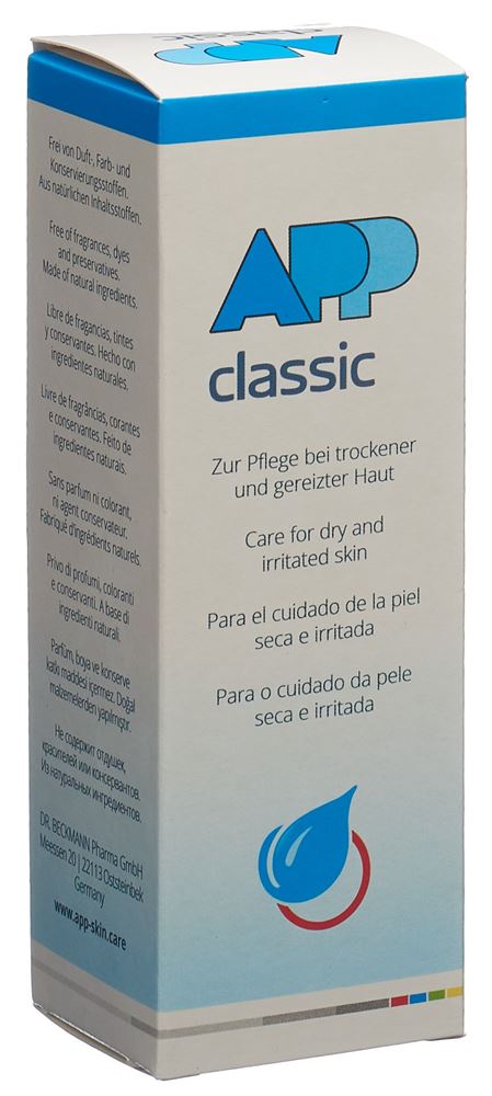 APP classic<br>100 ml, Tube, Salbe