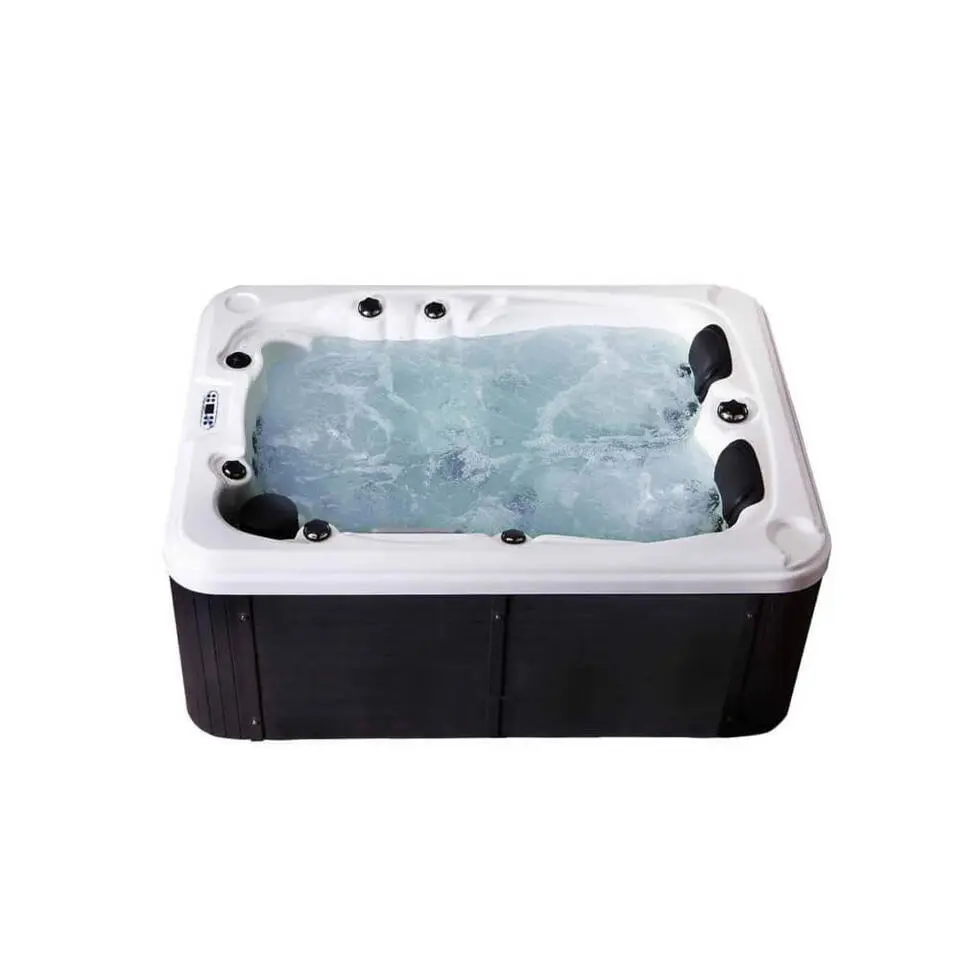 HOME DELUXE Buiten whirlpool BEACH Pure