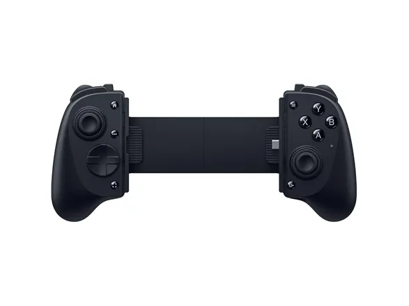 Razer Kishi V3 Pro, Gamepad, Android, PC, Xbox, iOS, Ledningsført, USB, USB Type-C, Sort