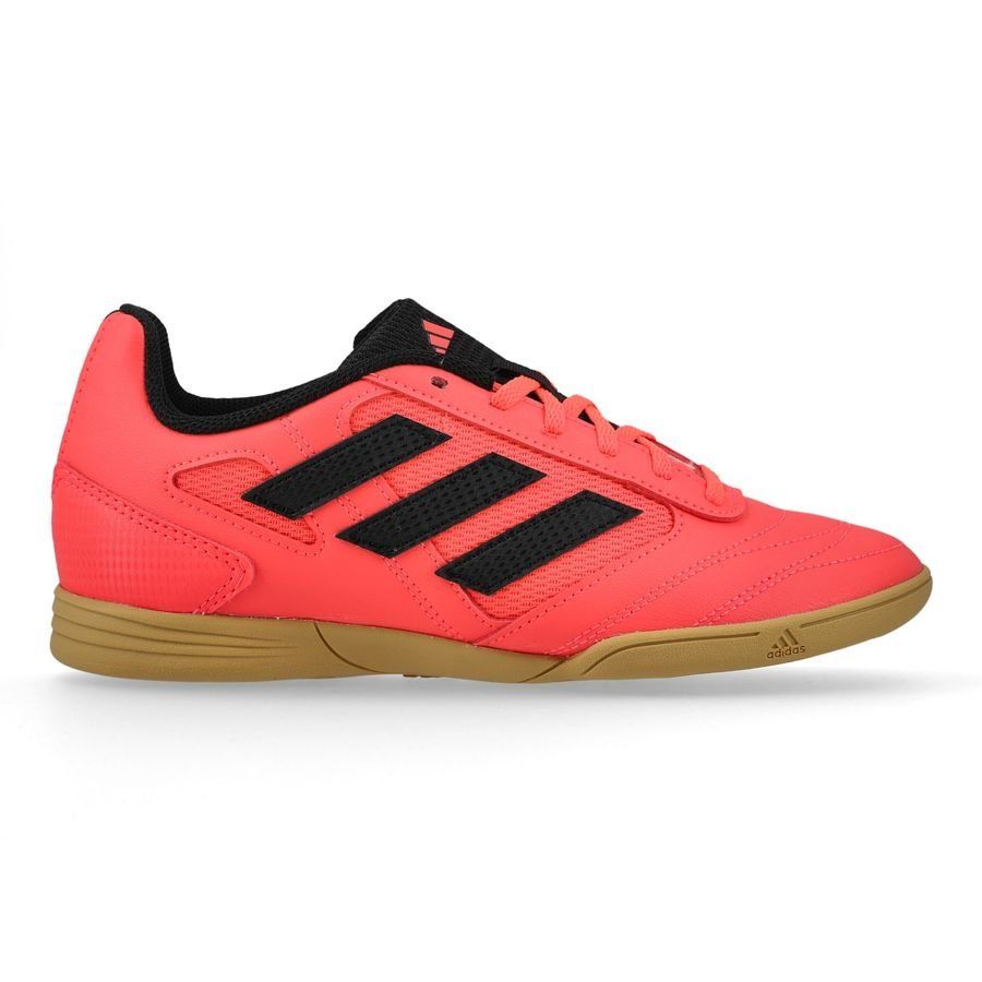 adidas Super Sala 2 IC - Turbo/Noir Enfant