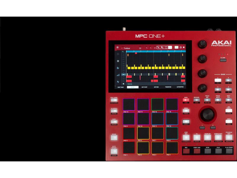 Akai Production Center MPC One Bringen Sie Ihr Beat-Making auf Vordermann