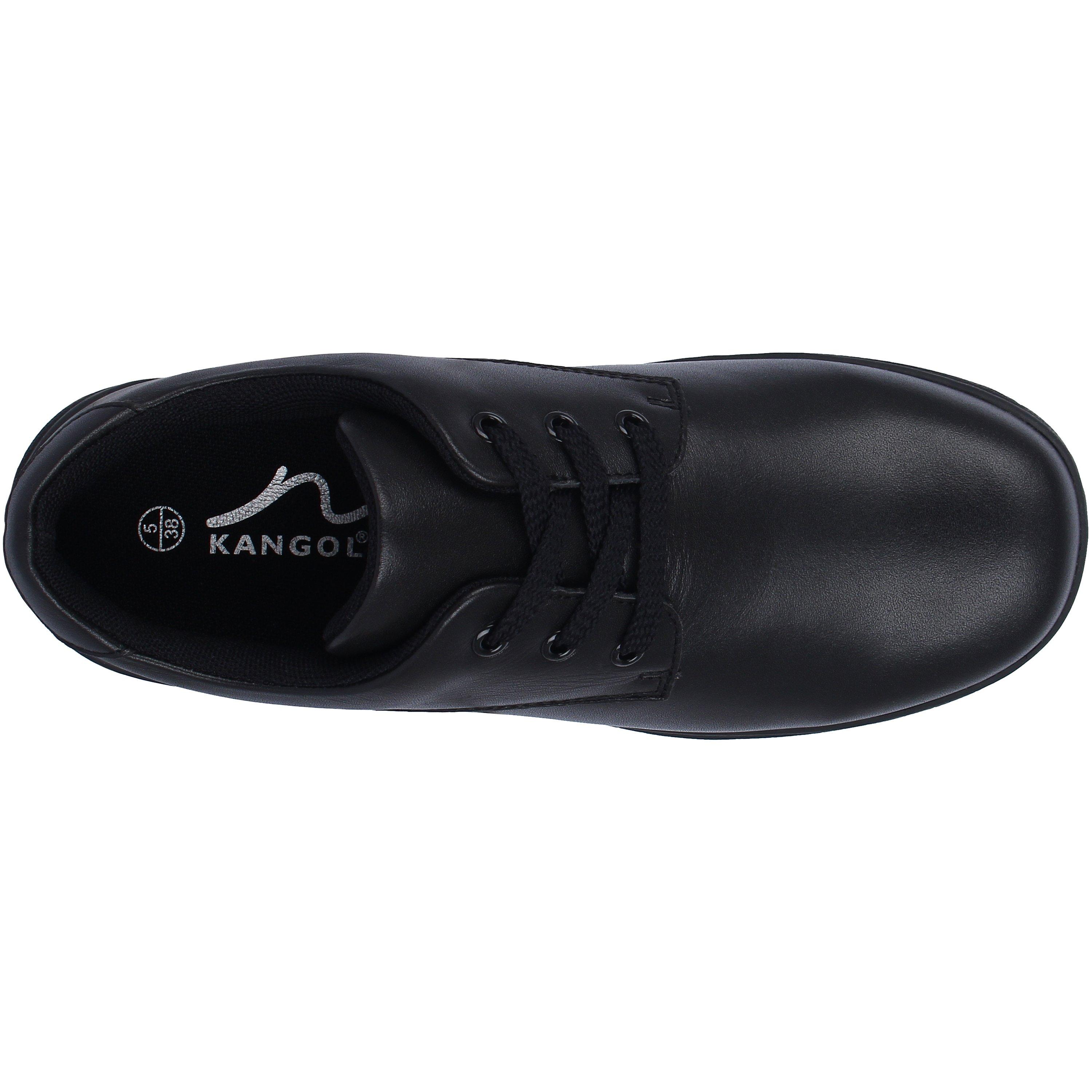 Kangol Churston Lace Up Junior Shoes