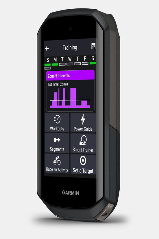 Garmin Garmin Edge 1050 Bundle GPS Fietscomputer