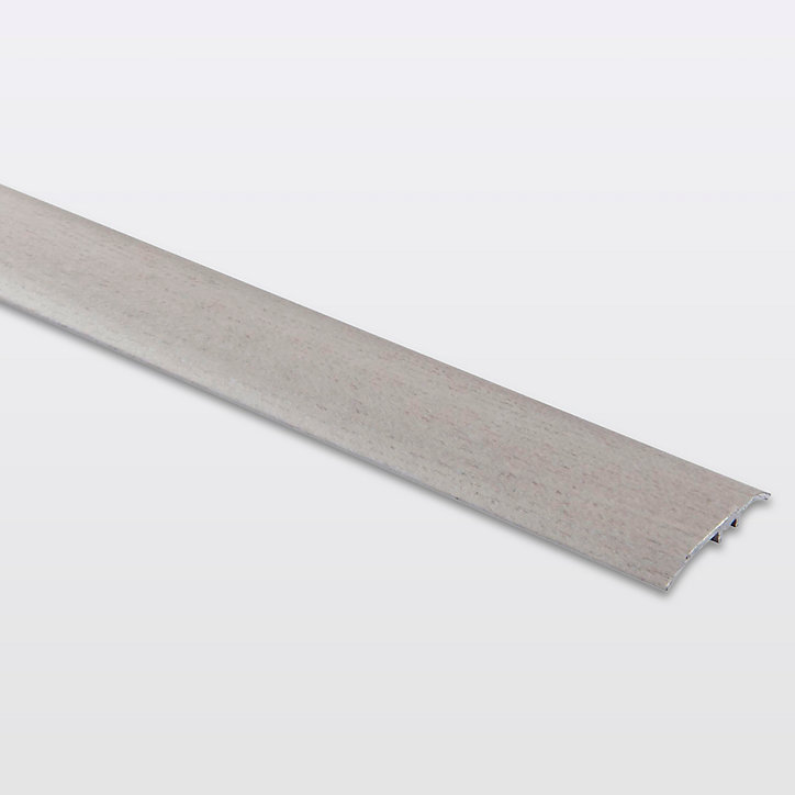 Barre de seuil en aluminium décor bois GoodHome 37 x 930 mm DÉCOR 150