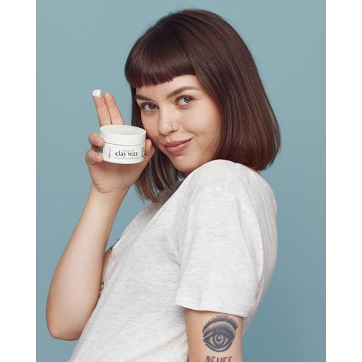 Hairlust Mineral Clay Wax, 80 g