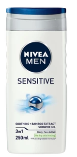 Nivea Men Sensitive Showergel 250ml