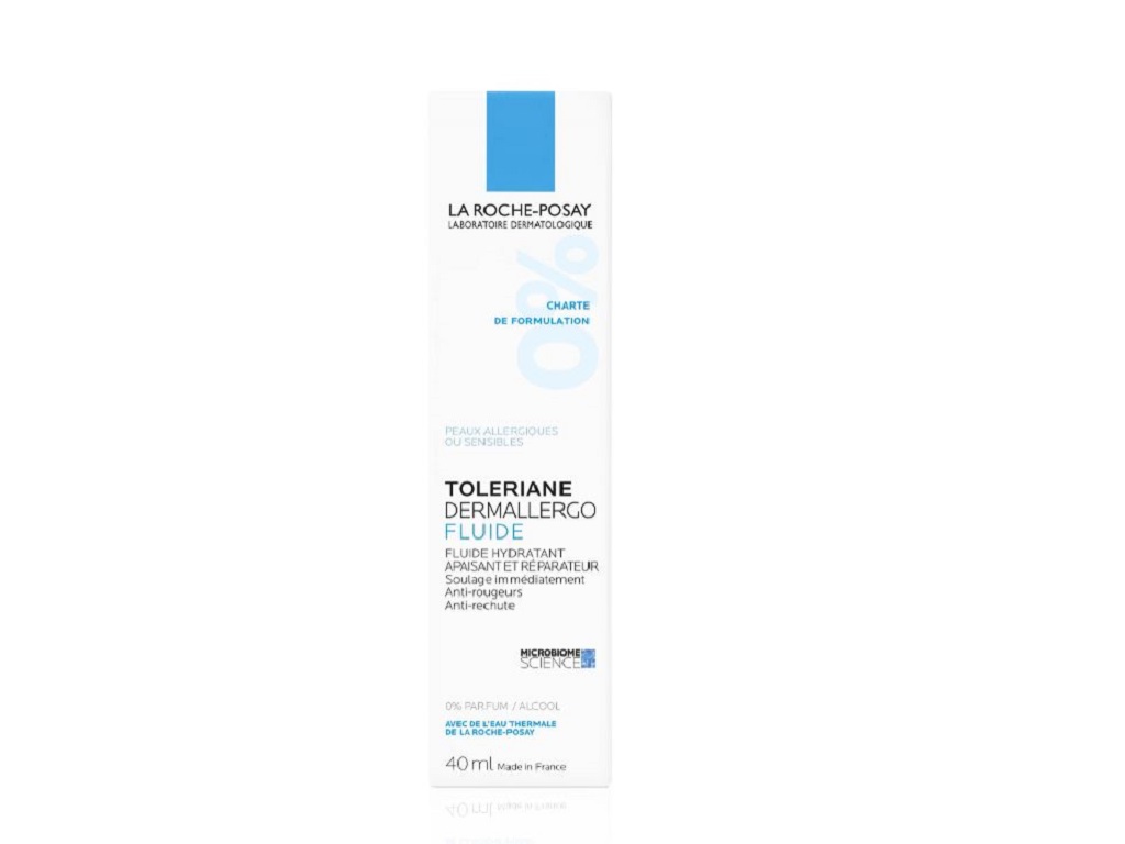 CREME LA ROCHE POSAY TOLERIANE DERMALLERGO FLUIDO 40 ML