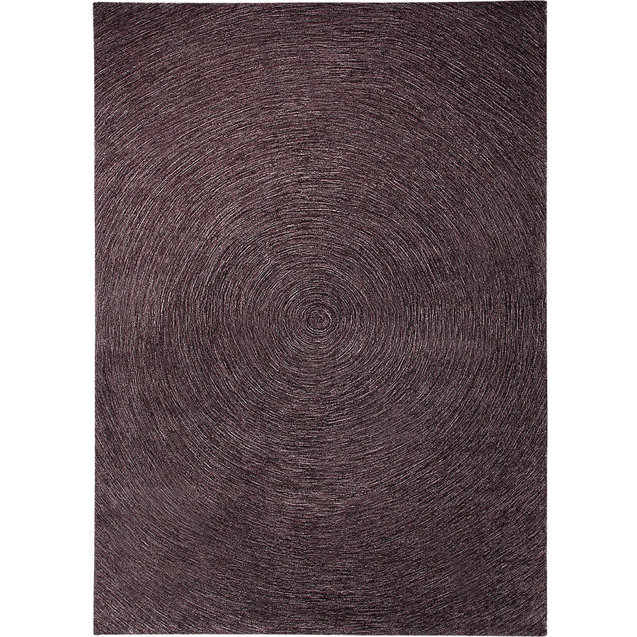 Esprit Kurzflorteppich Colour In Motion braun