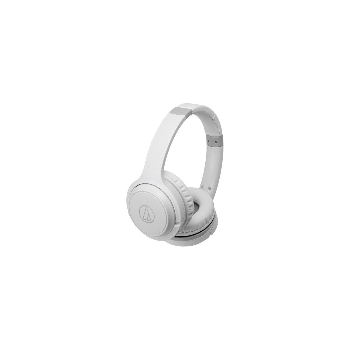 Audio-Technica ATH-S200BTWH Trådløse On-Ear Hodetelefoner, Hvit