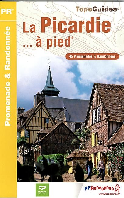 FFRP - RE12 LA PICARDIE A PIED FFRP