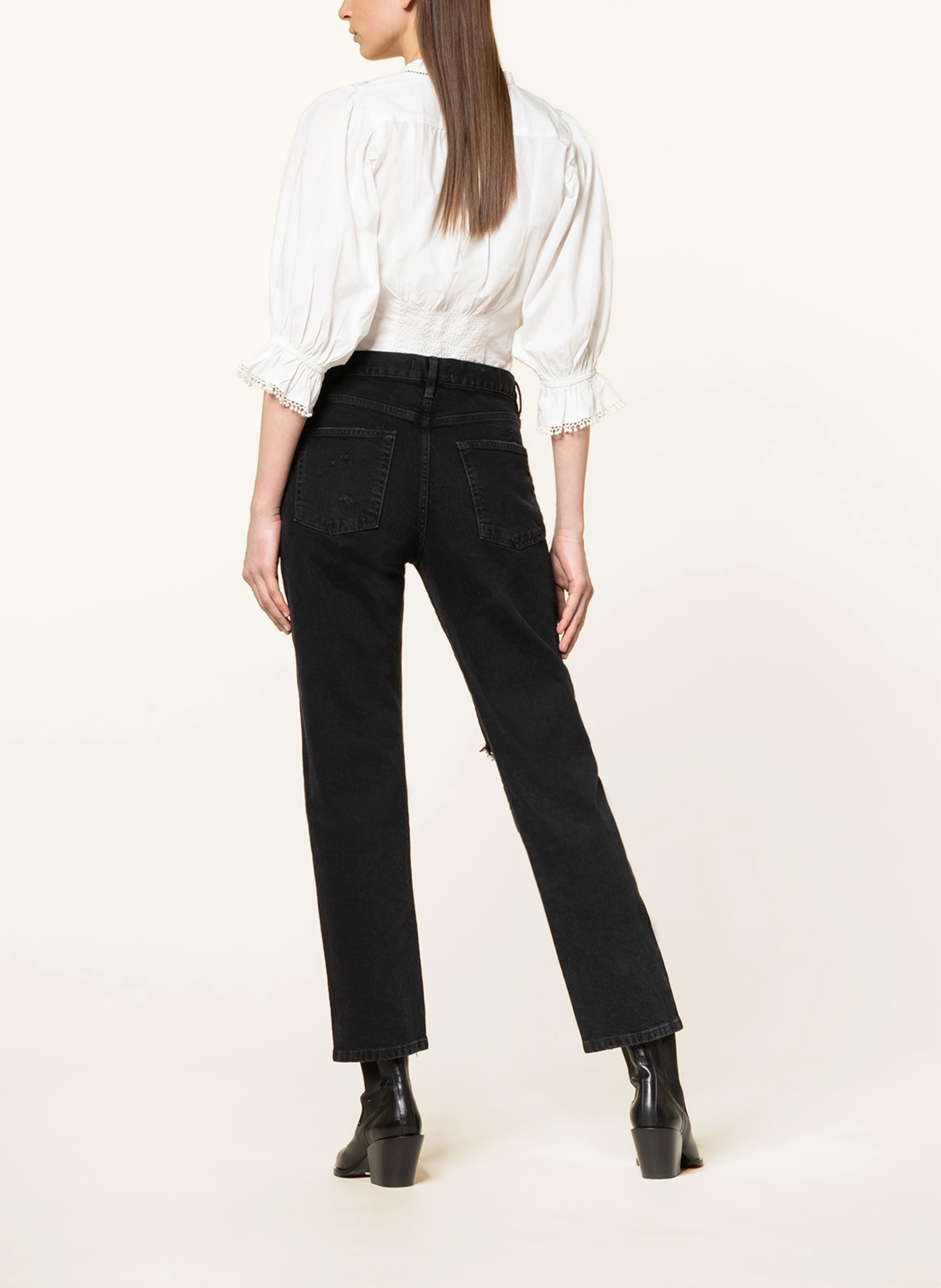 Free People Boyfriend Jeans BREN