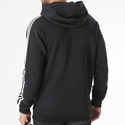 Sweat Capuche IB4028 Noir