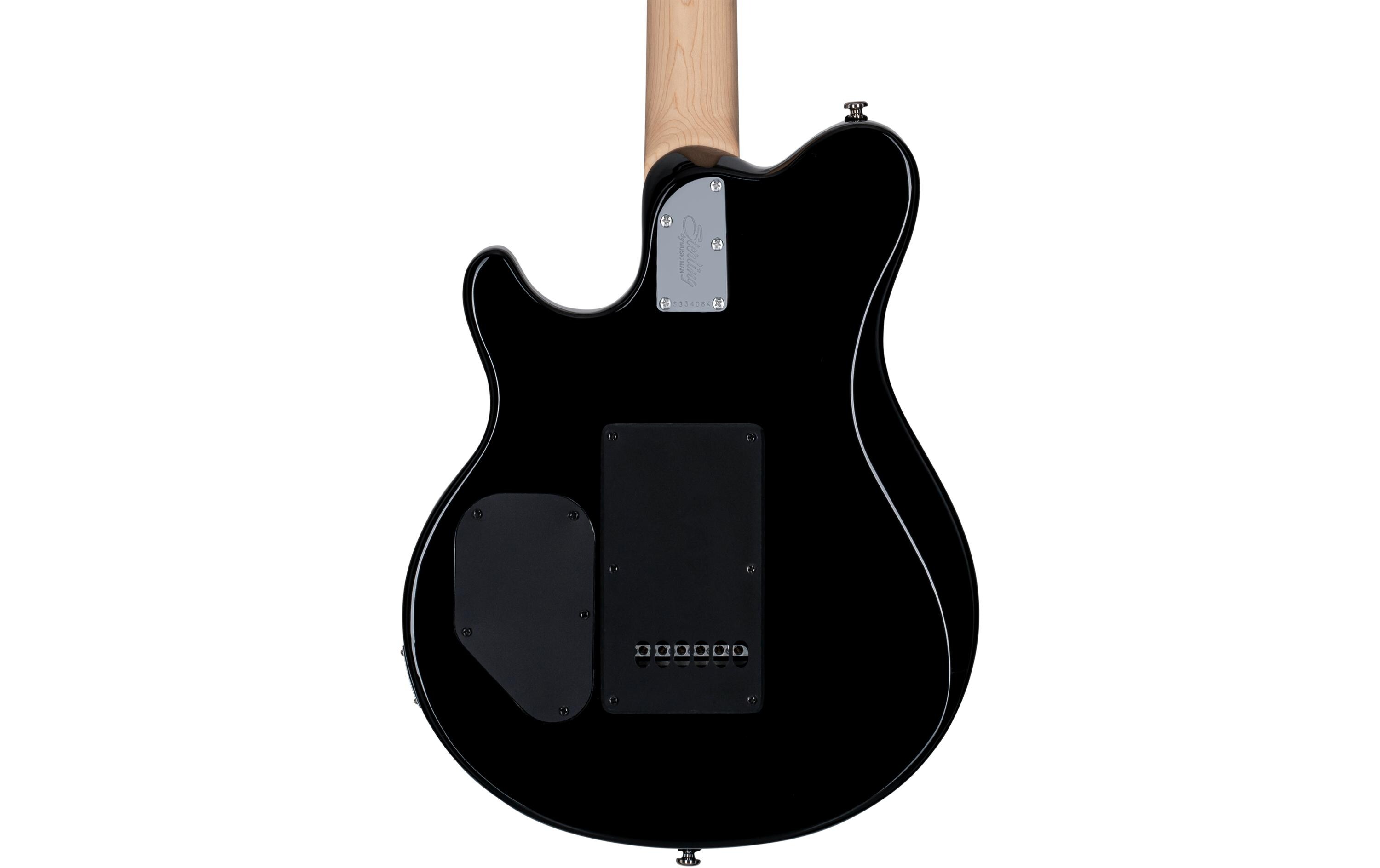 E-Gitarre AX3QM Axis Quilted Maple – Spectrum Red<br>Eine Innovation in der Gitarrengeschichte, die zum bekannten E-Gitarrenmodell wurde