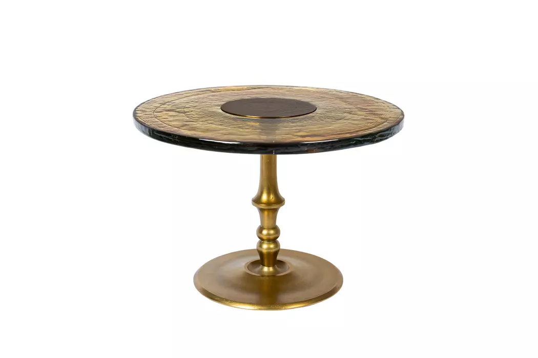 Beistelltisch Sue Brass