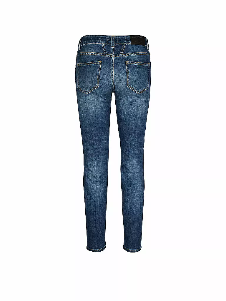 CLOSED Jeans Slim Fit Baker 7/8 blau