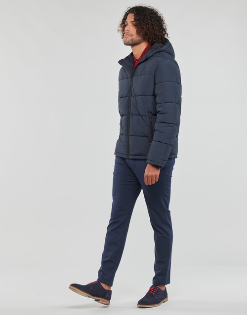 Selected - SLHHARRY PUFFER JKT - Marine