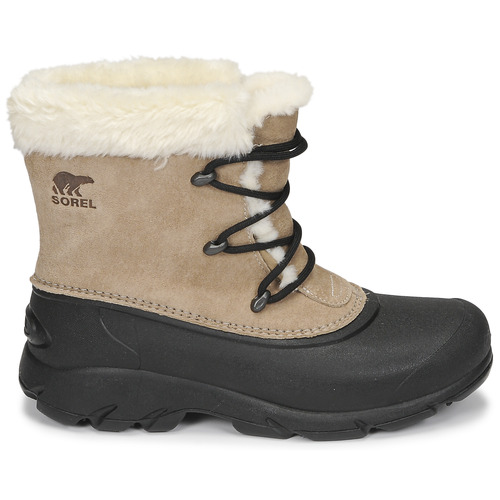 Sorel - SNOW ANGEL - Beige / Noir