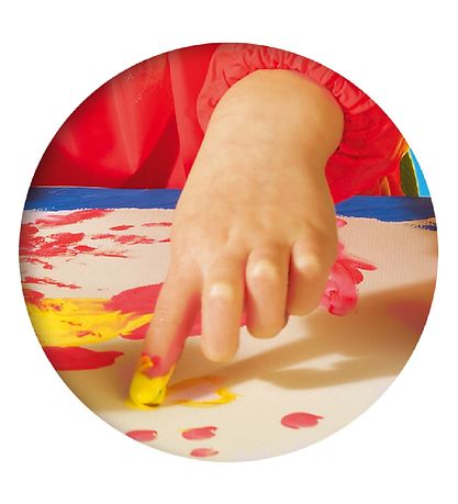 SES Creative Finger Paint - Mein erstes Set - 4 Farben