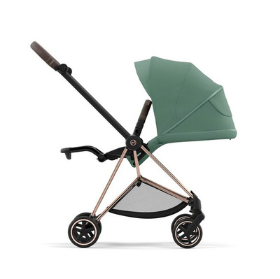 Cybex Mios Fargetrekk, Leaf Green