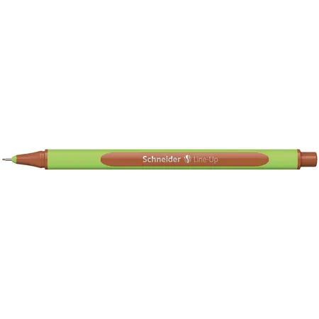 Schneider Fineliner Line-Up, 04 mm, mahogany-brown