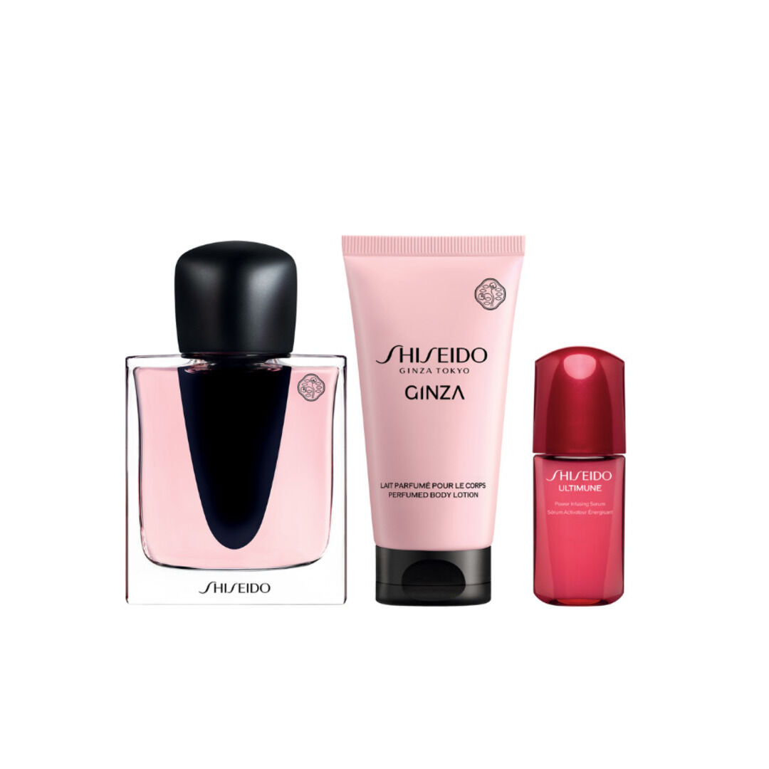 SHISEIDO FRAGRANCES Coffret Ginza Eau de Parfum - 1un