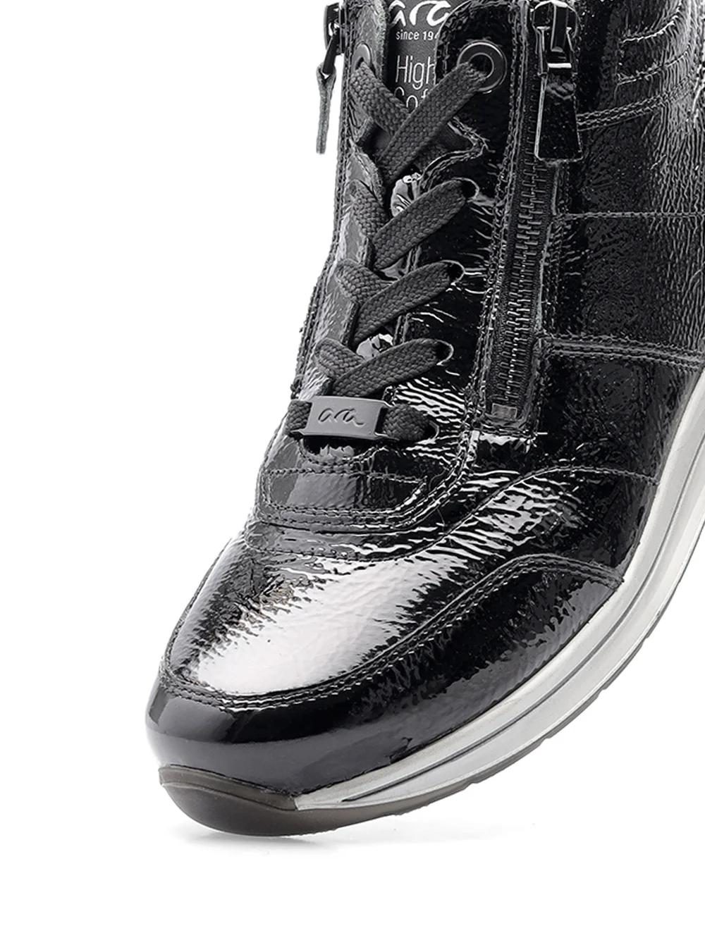 Stiefelette Osaka schwarz