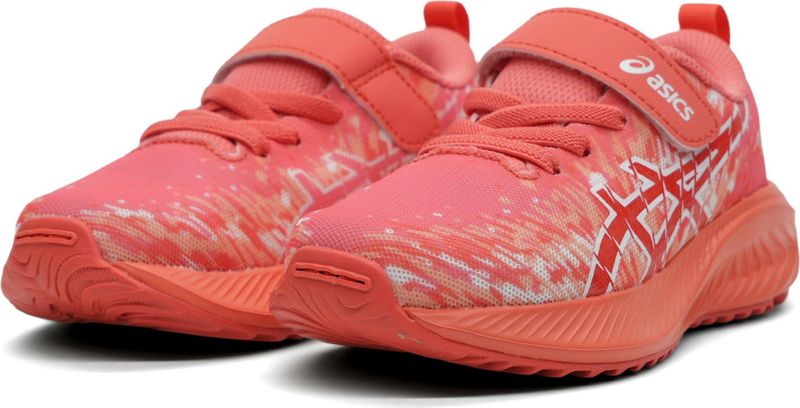ASICS - Gel Noosa Tri 16 PS - Hardloopschoenen - Blauw - Mesh