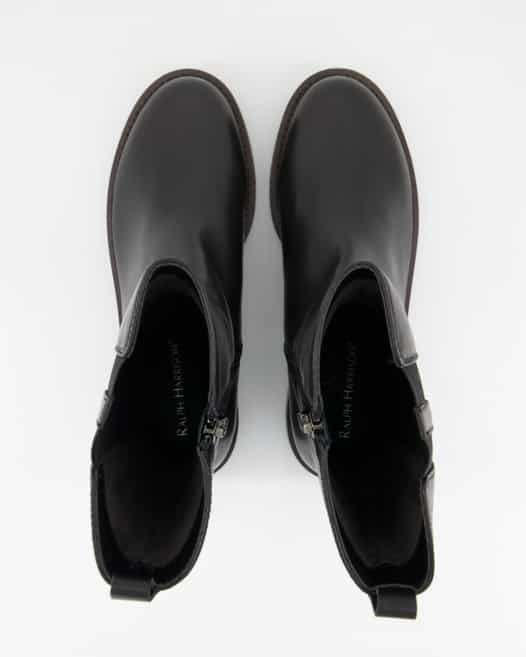 Ralph Harrison Betel 01 Stiefeletten in Schwarz