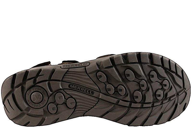MERRELL SANDSPUR 2 CONVERT SANDAL I NUBUCK