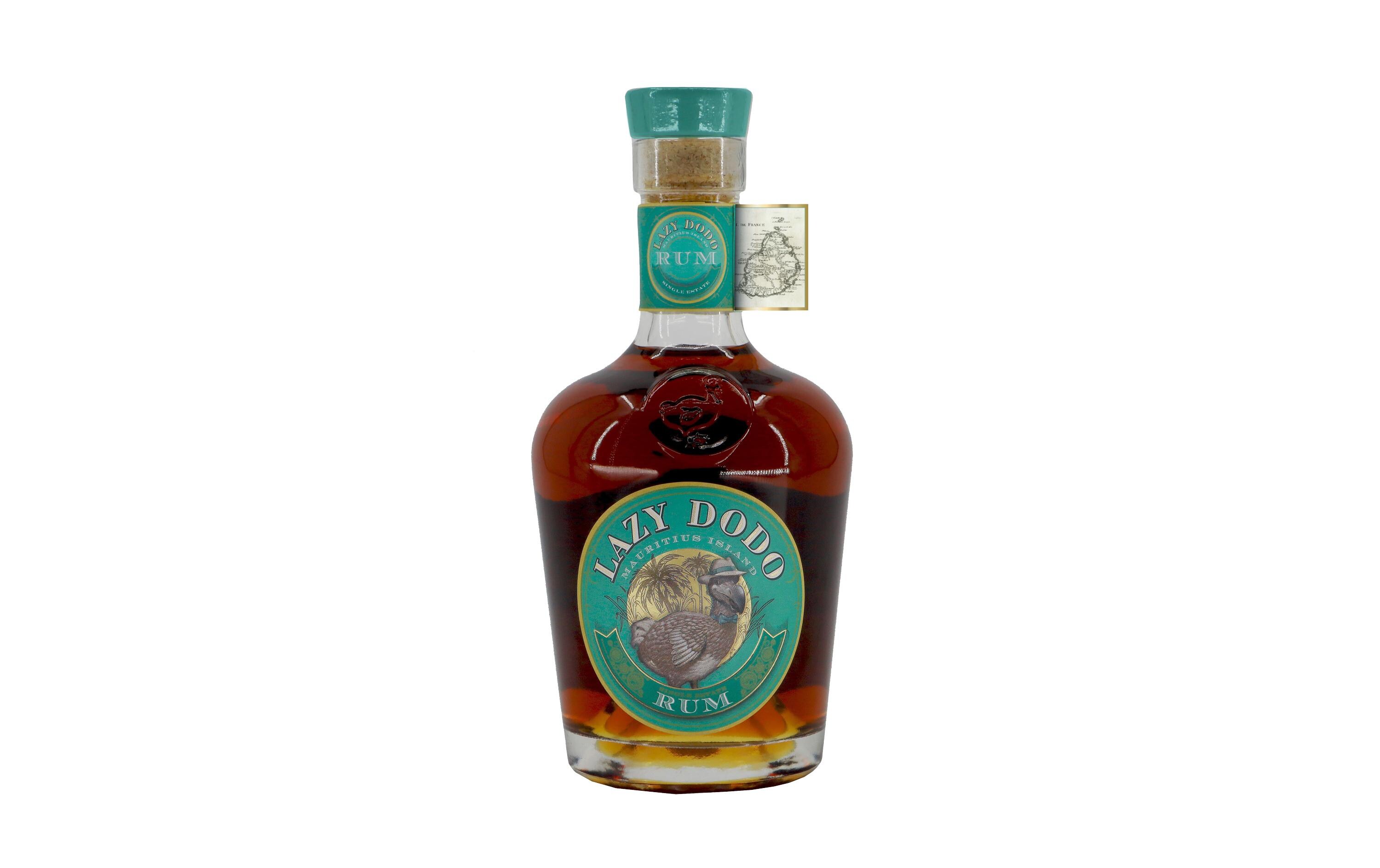 Rum 0.7 lSanfter Rum aus Mauritius
