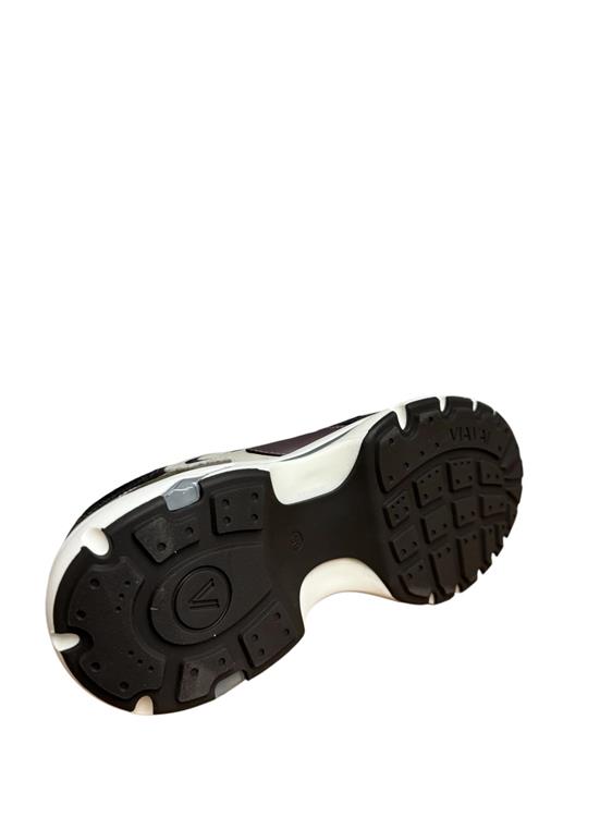Via Vai 62215 Vesper Due 04-900 Metallic Nero