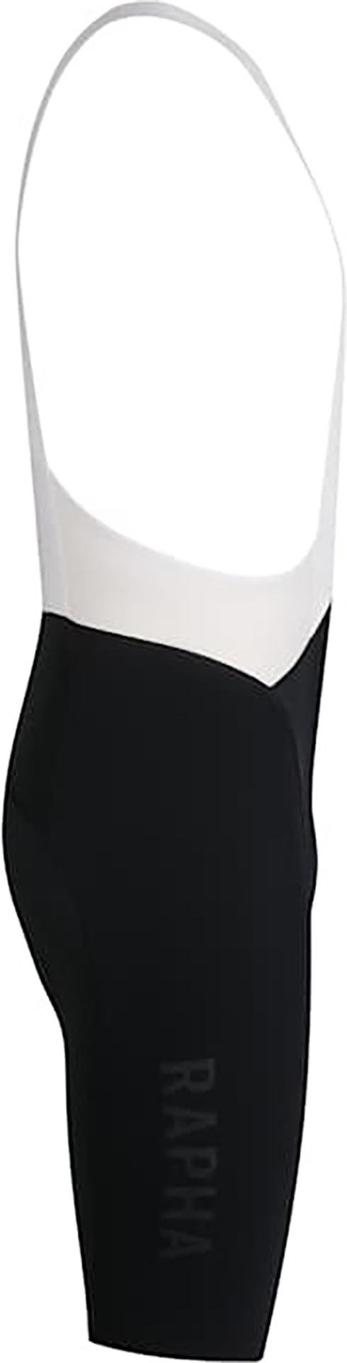 Pro Team Bib Shorts III Herre Black/White