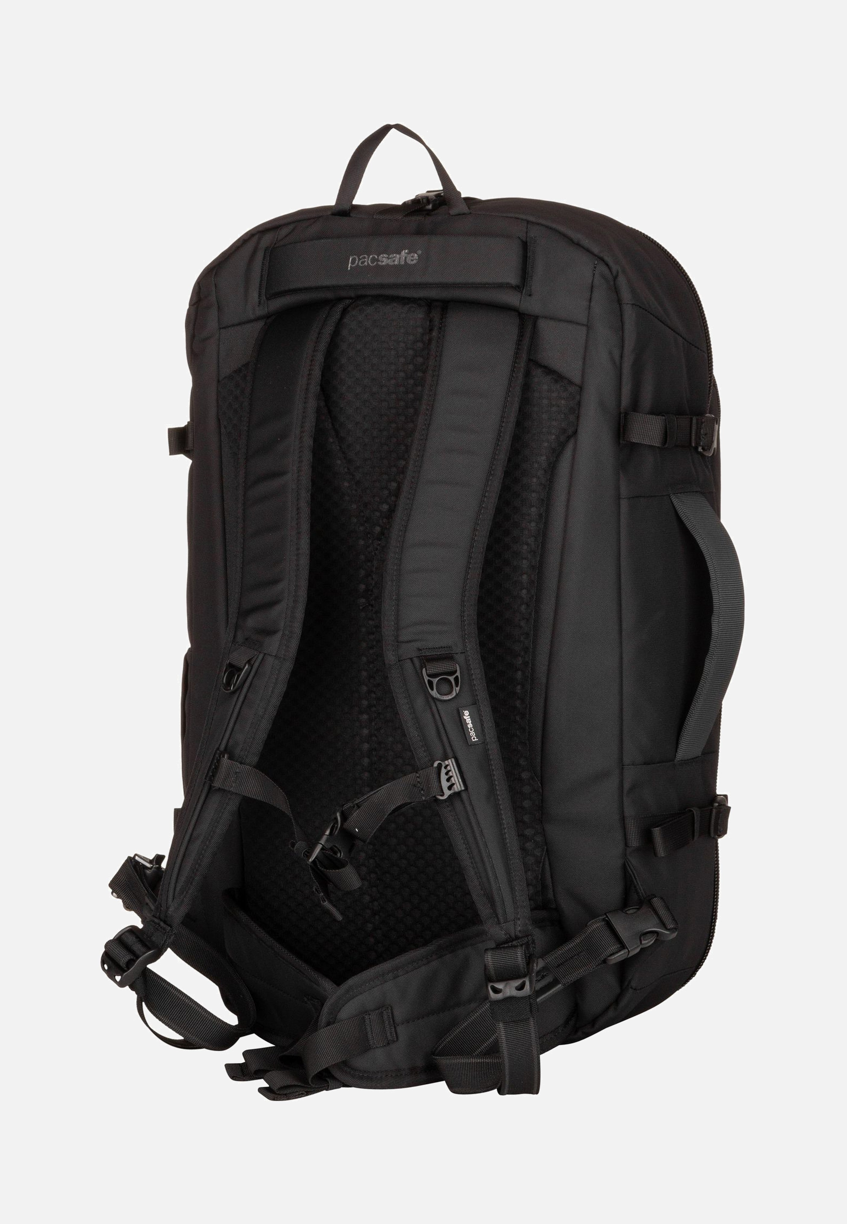 EXP45 Carry-On Travel Black - Reiserucksack