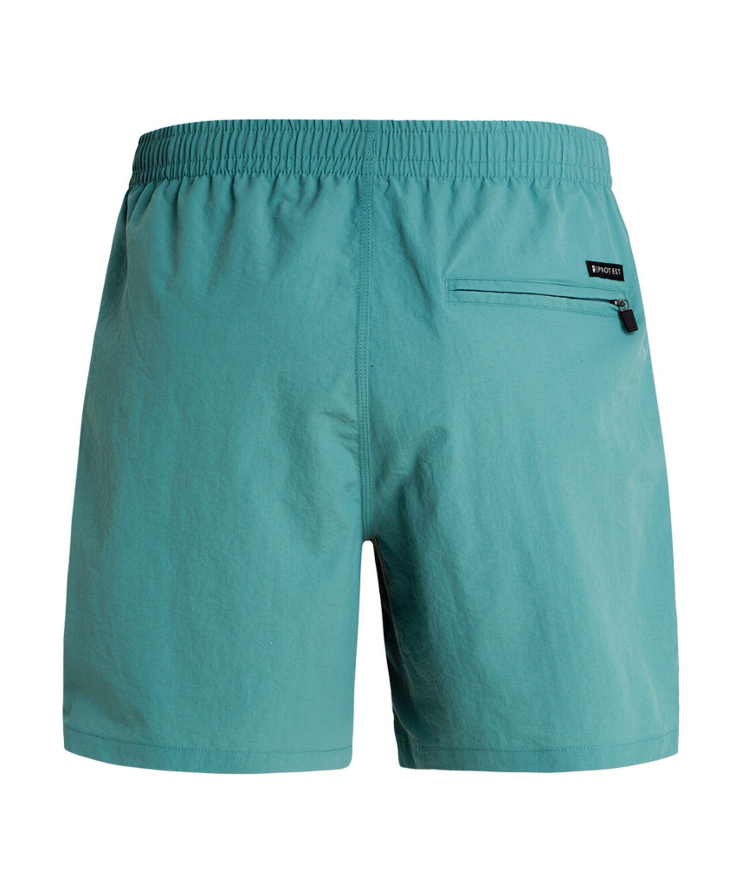Protest Heren zwemshort groen