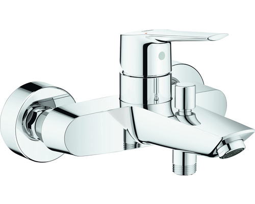 Eengreeps badmengkraan Grohe Quickfix Start 2021 chroom gepolijst 32278002