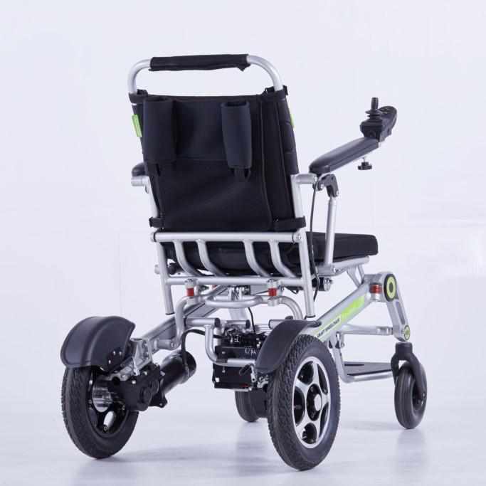 Fauteuil Roulant Electrique Pliable Airwheel H3T