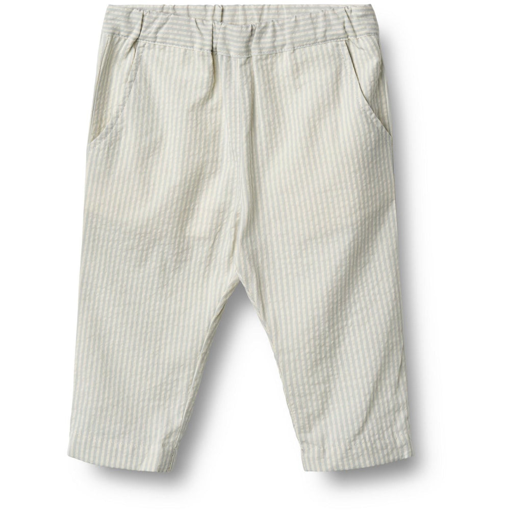 Køb Wheat Summer Blue Stripe Bukser Andy