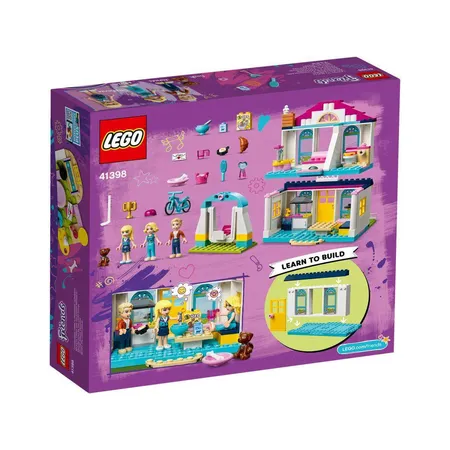 LEGO® Friends 41398 Stephanies Familienhaus